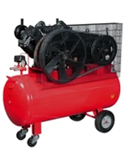 Ременной двухступенчатый компрессор Fubag DCF-1700/500 CT15