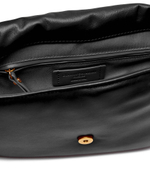 Кожаная сумка через плечо Mirea GIANNI CHIARINI - черный(BS 11211 FOUCLD-NA)