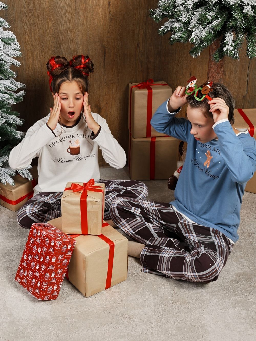 Костюм для мальчика Твикс-2 Виотекс ГОЛУБОЙ