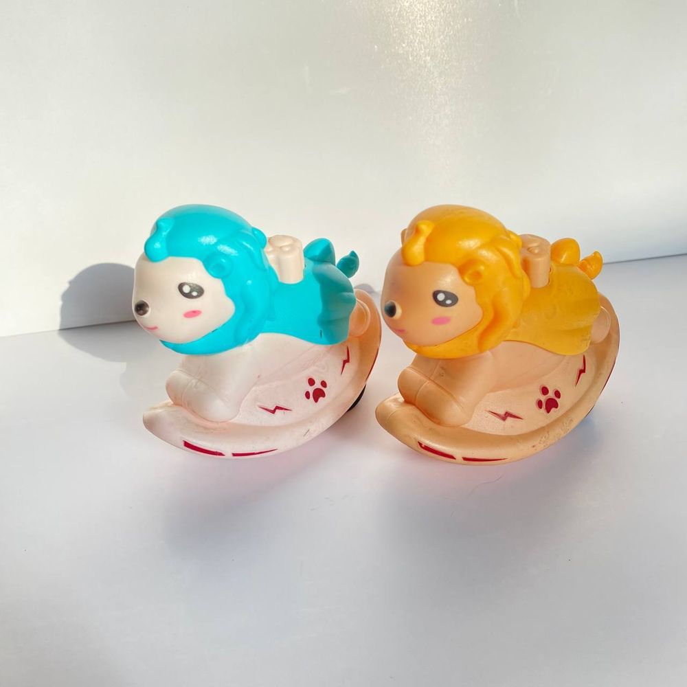 Игрушка заводная &quot;Львенок&quot;