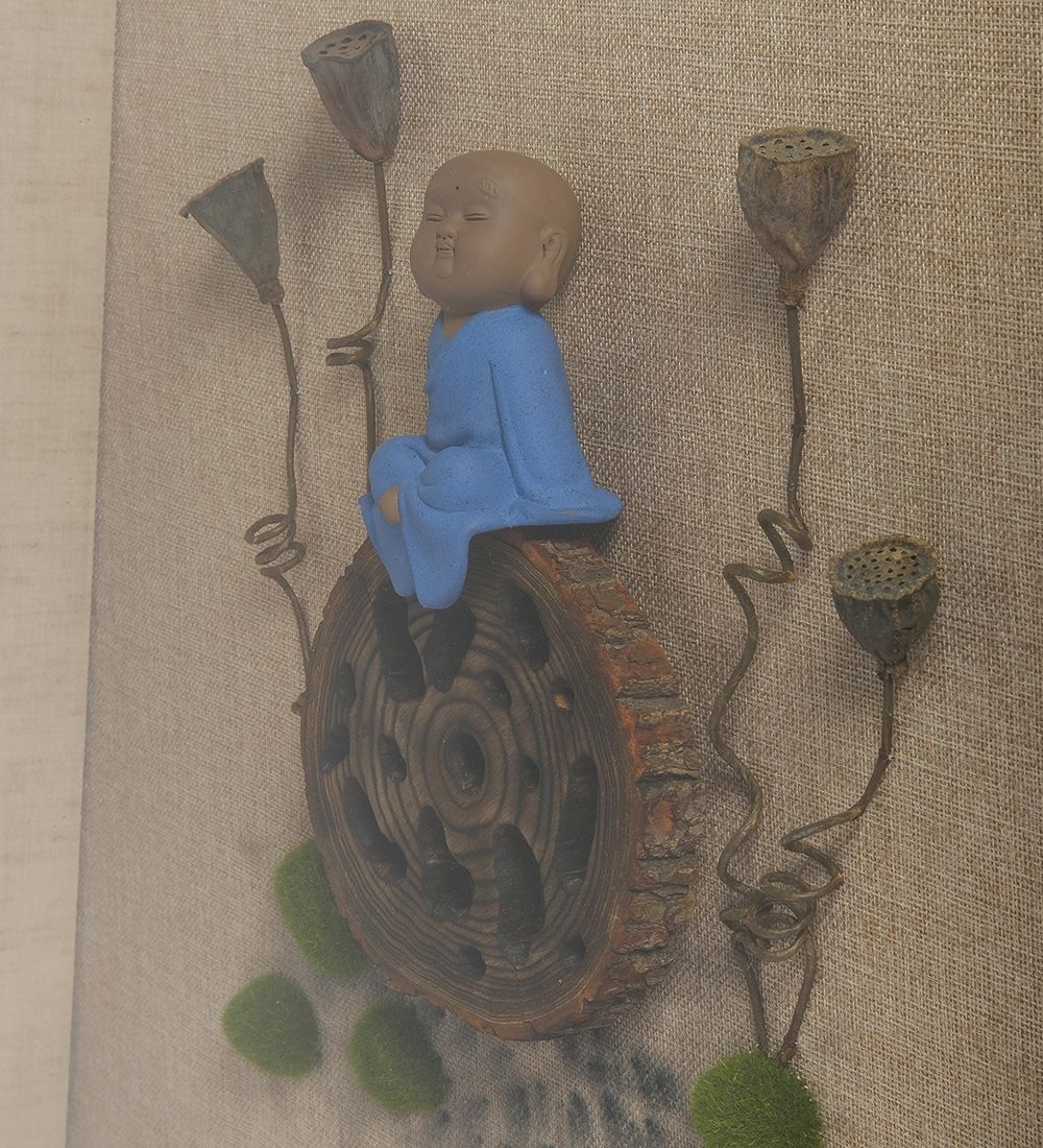 Art Soul ART-405/4 Панно «Дзен медитация»