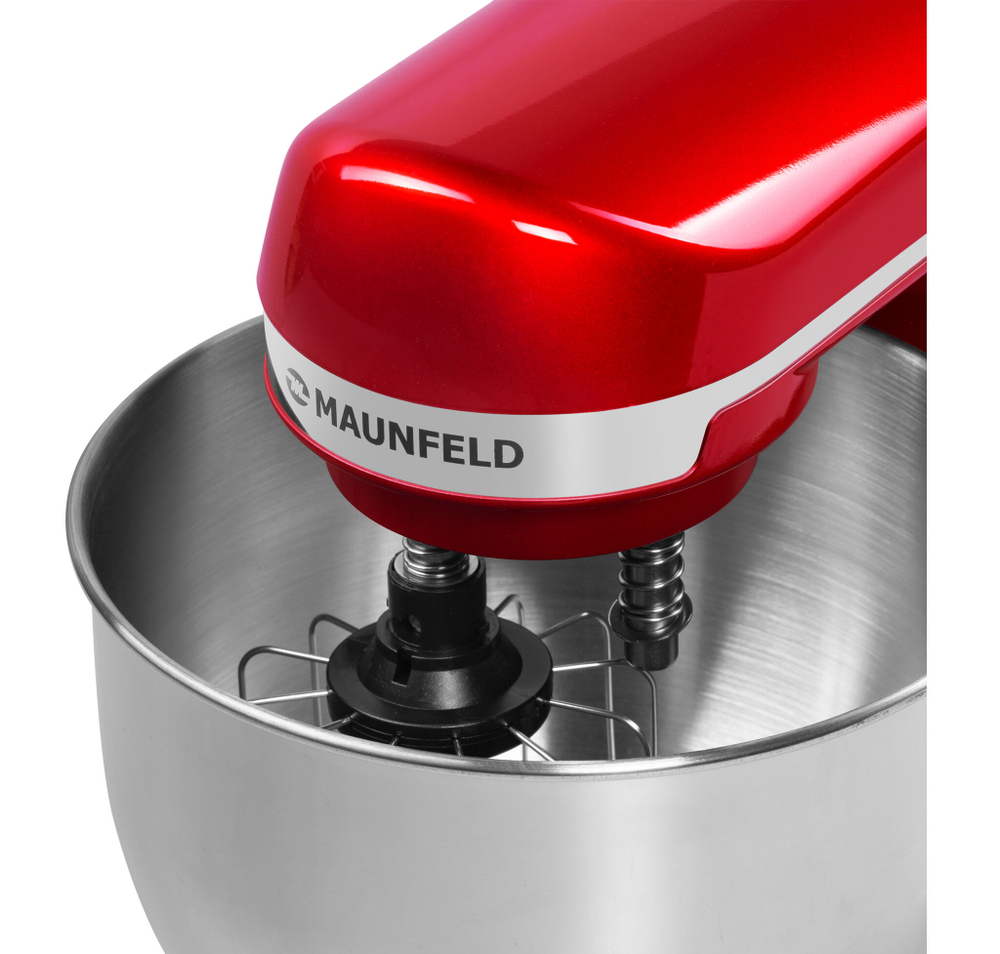 Миксер планетарный MAUNFELD MF-434CH фото 4