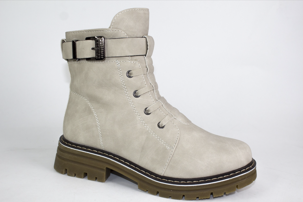 Ботинки женские зимние Beiweisi арт. C1901-15