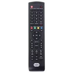Телевизор Olto 32" 32H337 черный
