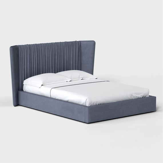Кровать Belbo 120 с подъемным механизмом Velutto 32