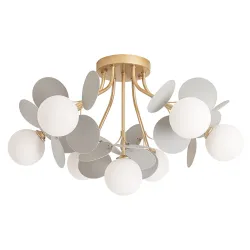 Потолочная люстра Arte Lamp PEACOCK