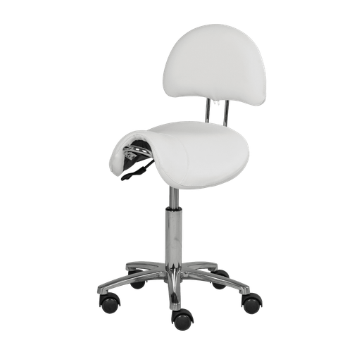 Стул-седло со спинкой МД-901А