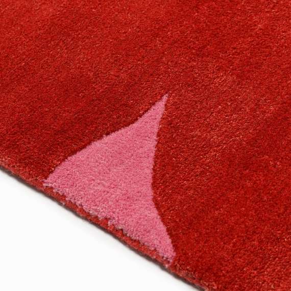 Ковер Hacienda 180х270 см, вискоза, шерсть