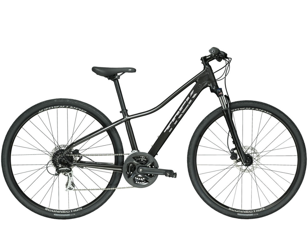 Женский велосипед Trek Dual Sport 2 Women's (2019)