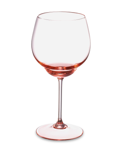Набор бокалов для красного вина 2шт 460мл Klimchi Тени розовый