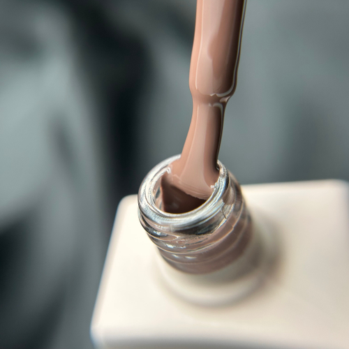 IceBeauty Гель-лак M-13 "Ароматное какао", 10 мл