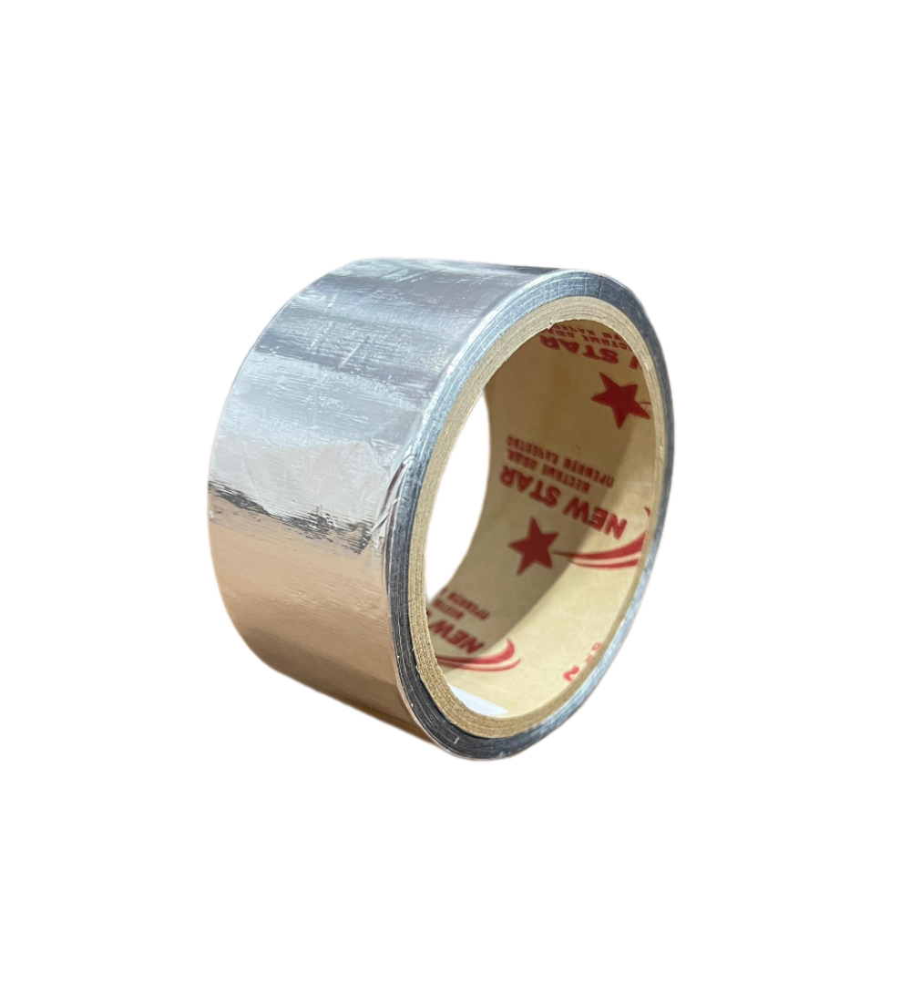 СКОТЧ НЬЮ-СТАР АЛЮМИНИЕВЫЙ ФА 50-20