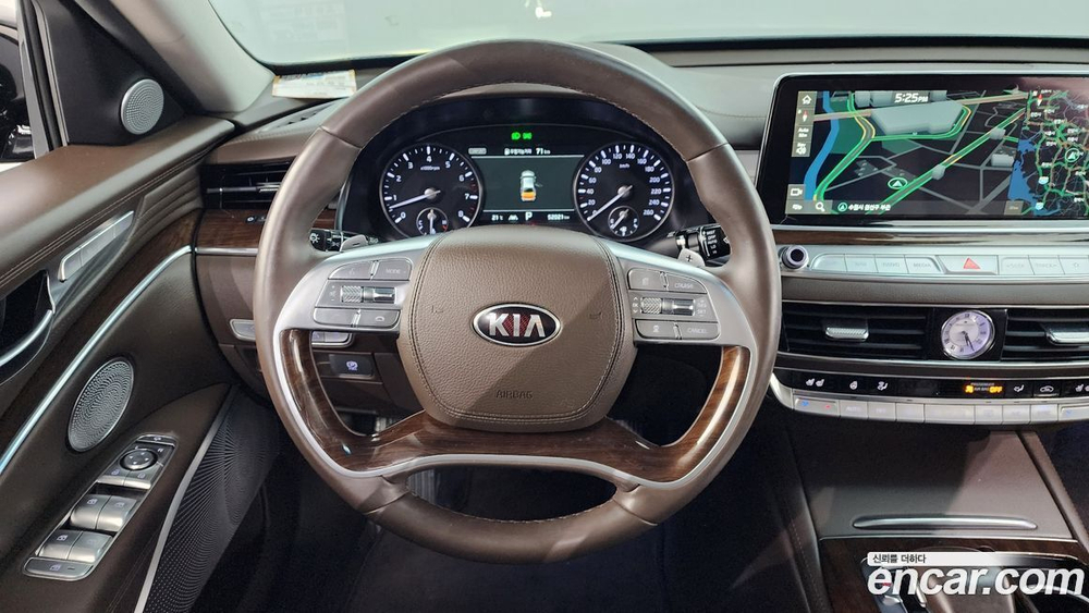 Kia The K9 (Quoris/K900) 3.8 GDI AWD (04.2020)