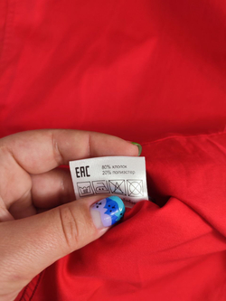 Рубашка Tunica Benefit яркая 50 размер