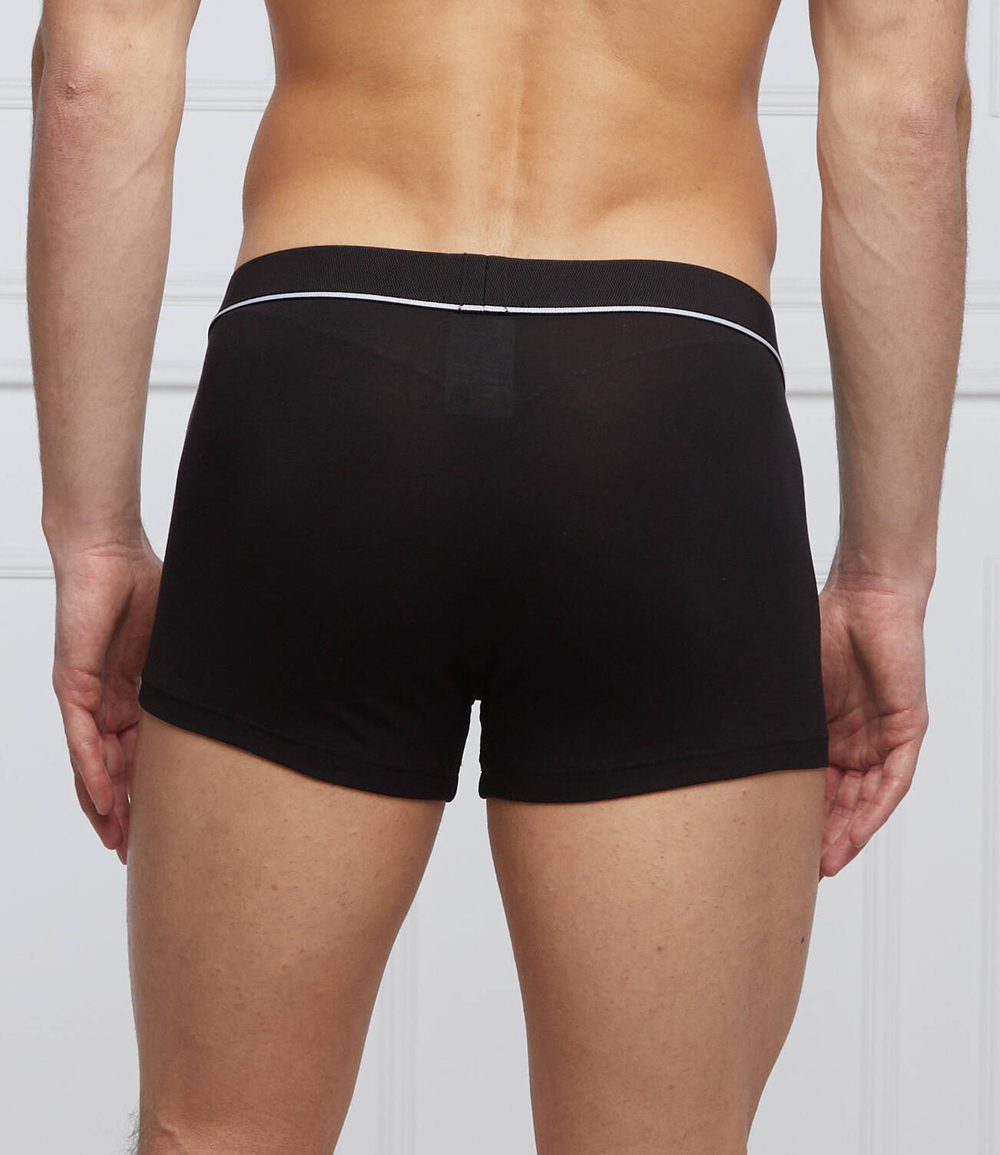 трусики-боксеры trunk retro BOSS BLACK - черный(50468426)