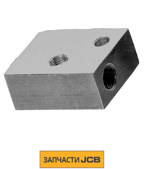 Блок клапана JCB 816/55041