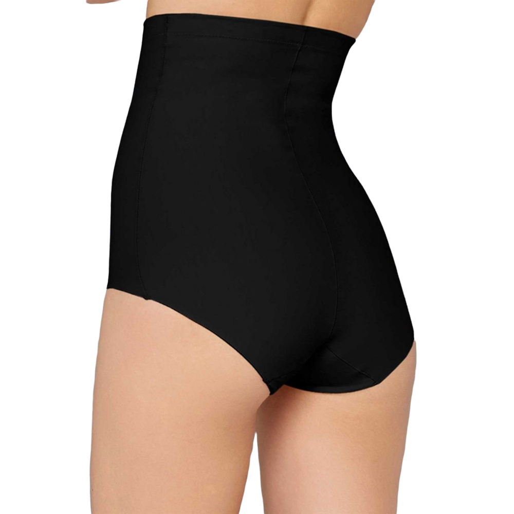 Женские утягивающие трусы слипы черные Doreanse ladies Shapewear 5930