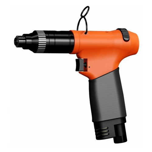 Пневмошуруповерт пистолетный сборочный отключаемый BYEMAX BM-BP-2004T