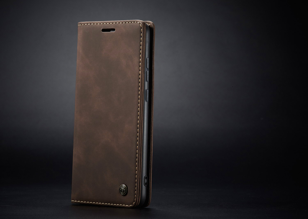 Чехол-книжка CaseMe Matte OPPO Reno 13 global