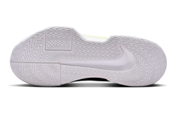Женские Кроссовки теннисные Nike Zoom GP Challenge Pro - black/white anthracite volt