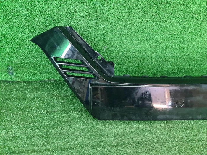 Накладка перед. бампера Nissan Qashqai j11 17-23