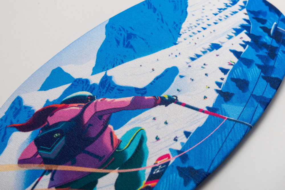 Чехол для горнолыжной маски