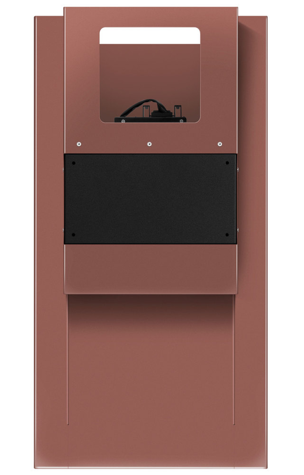 Каминная вытяжка Maunfeld Bath Plus 402 copper