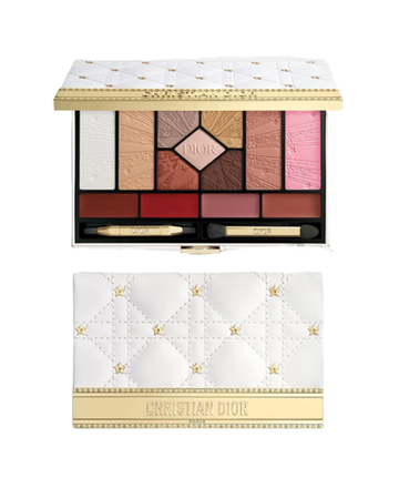 DIOR Мультифункциональная палетка для макияжа лица, глаз и губ Couture
