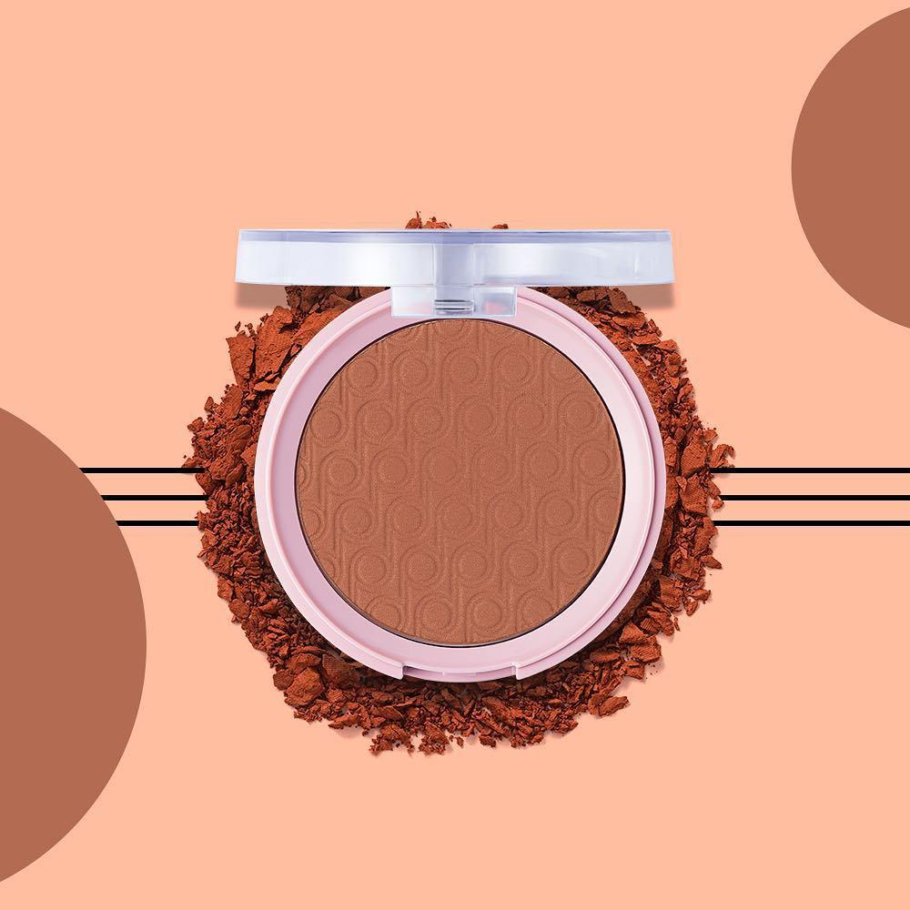 Pretty by Flormar. Бронзатор Bronzer Powder