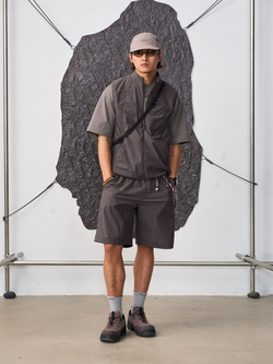 Шорты Nothomme BlueMonte Lightweight коричневый