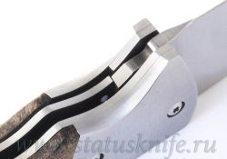 Нож BOKER Gentle Folder Wood limitedфотография - 7