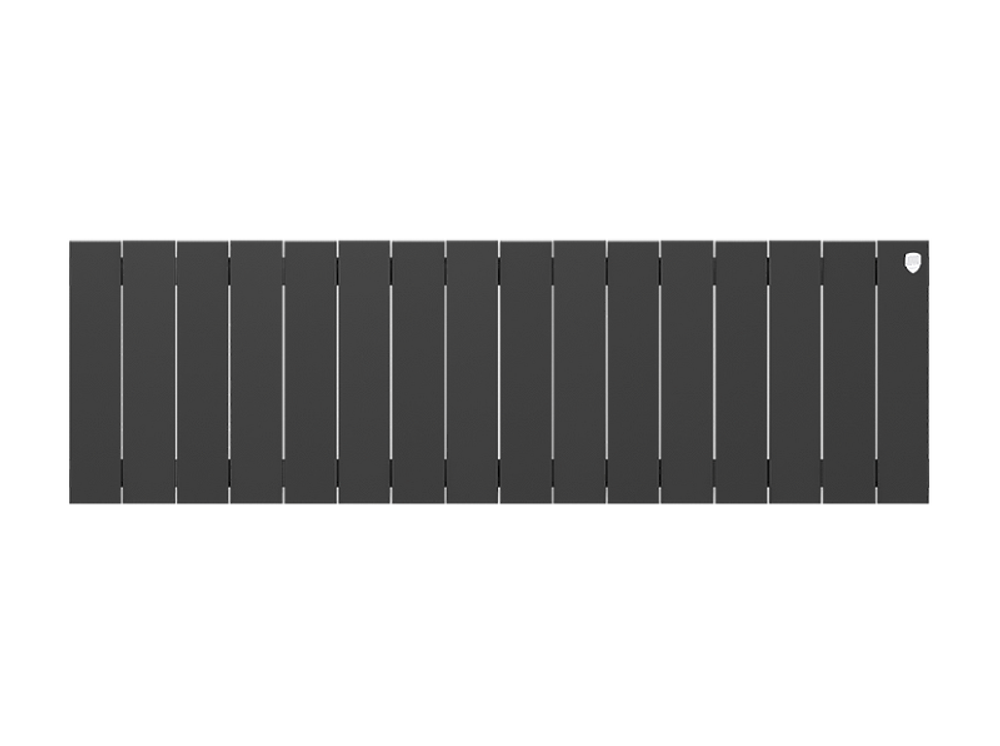 Радиатор Royal Thermo PianoForte 300 /Noir Sable - 16 секц.