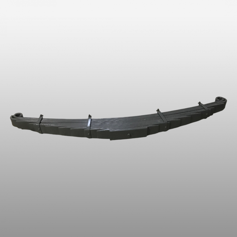 WG9931524011 - Рессора передняя 6*4 на Howo, Sitrak