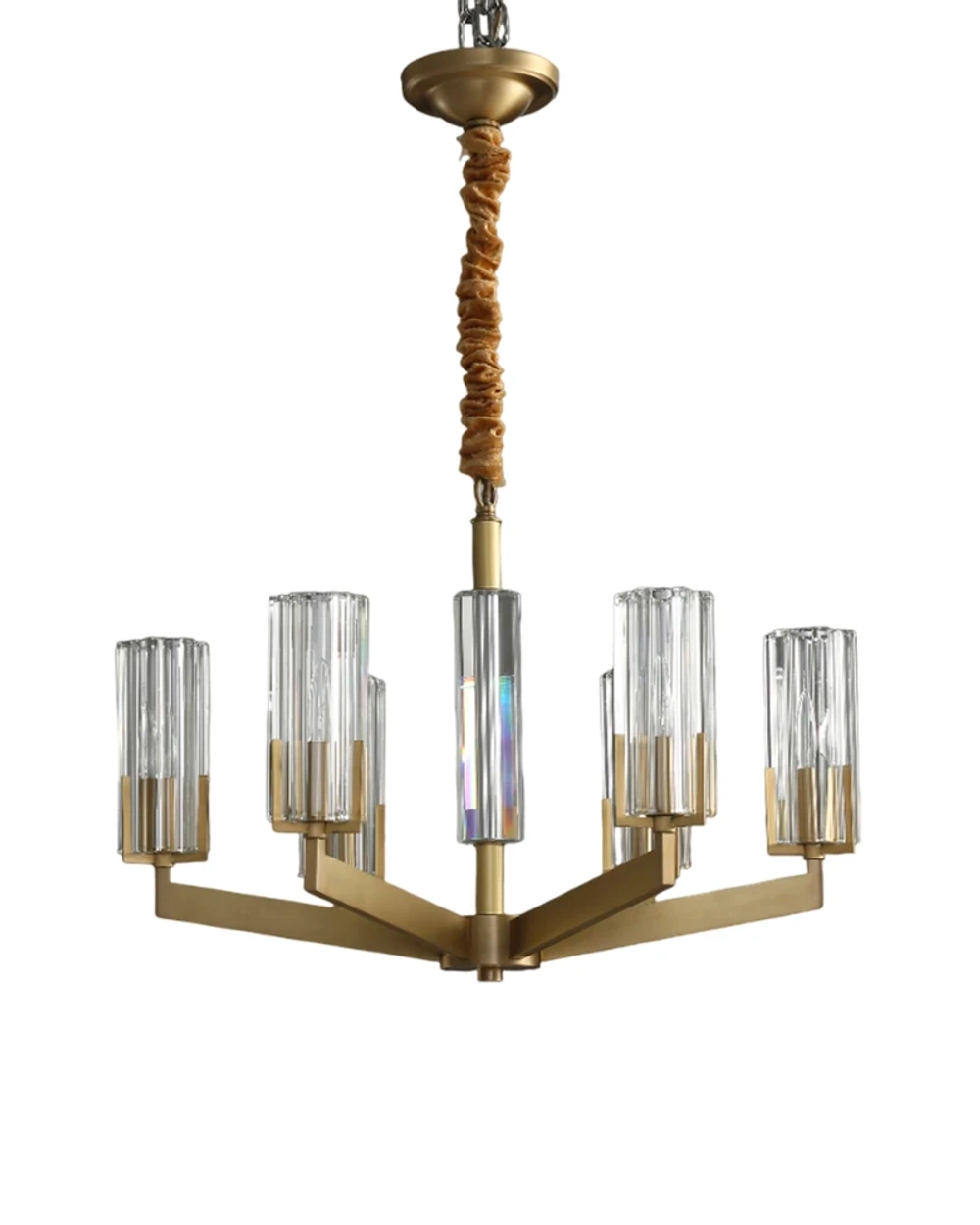 Подвесная люстра Moderli BRASS V11074-6P