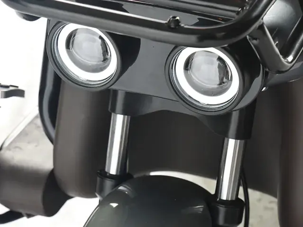 Электротрицикл Wanshida U1-X 60V 800Вт