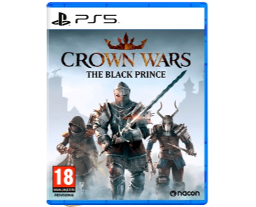Crown Wars: The Black Prince (PS5) NEW