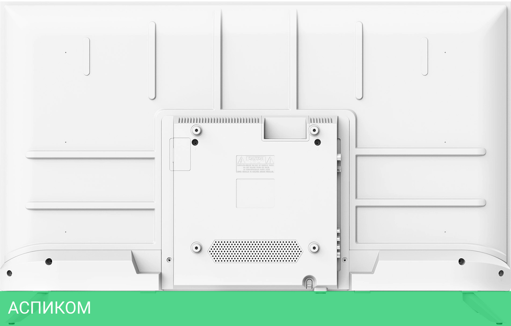 Телевизор LED BBK 40" 40LEX-7241/FTS2C (W)