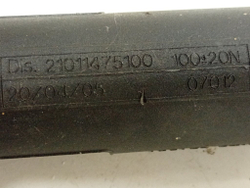 WISL62CSI кт55 Амортизаторы 100Н для стиральной машины Indesit 21011475100 б/у