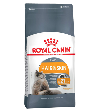 Роял Канин Hair&Skin Care 2кг.