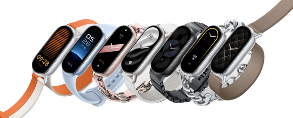 Фитнес-браслет Xiaomi Smart Band 9