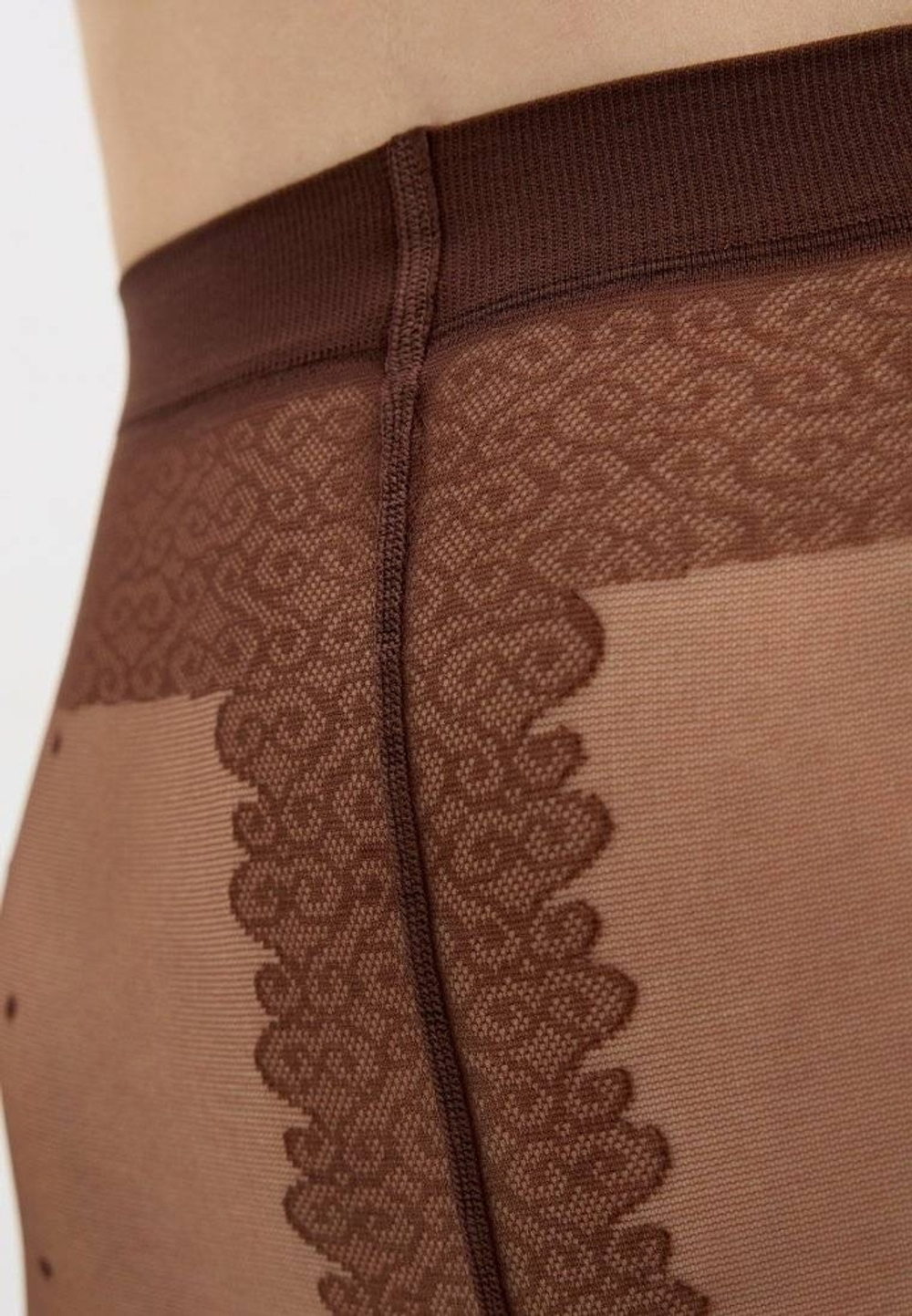CONTE DOTS Колготки женские в горошек