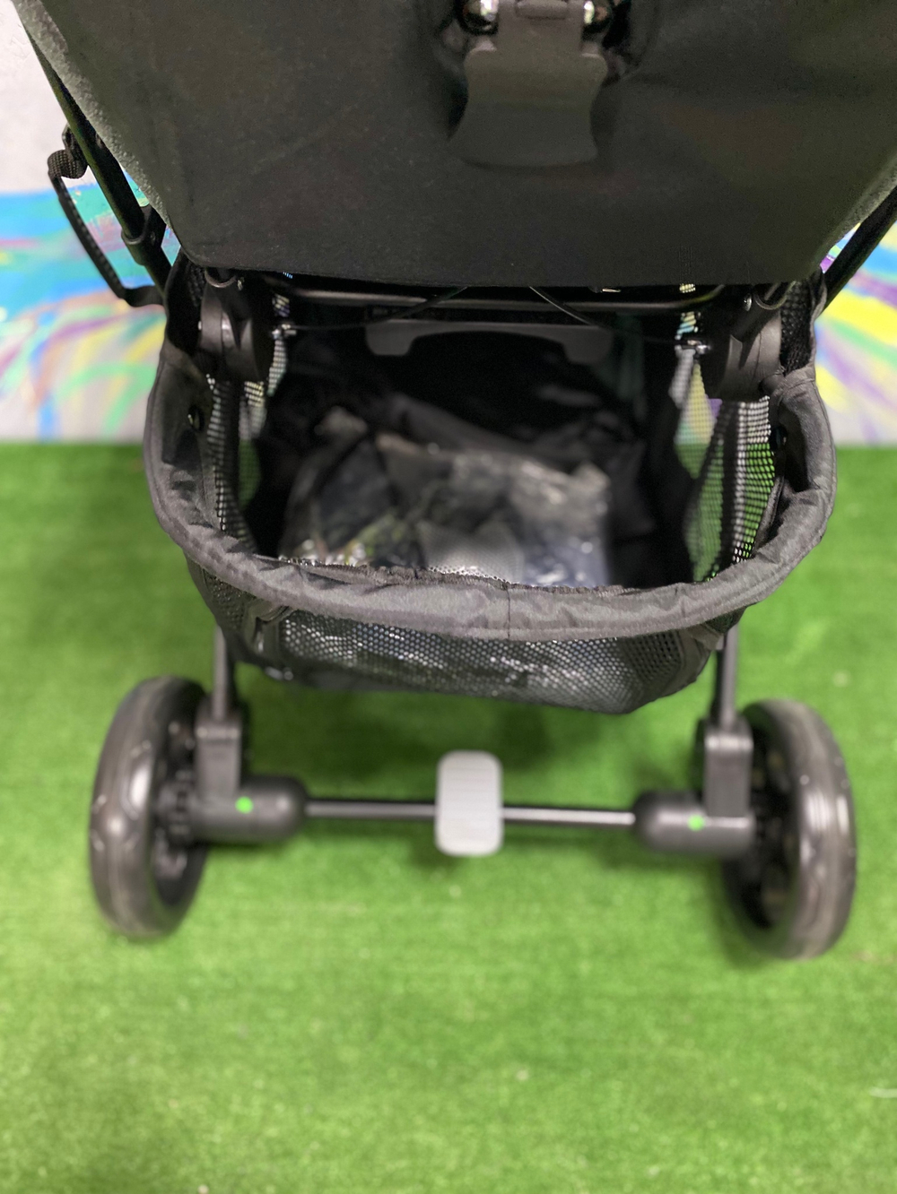 Коляска детская RANT "LIFE" RA103 Koala Grey