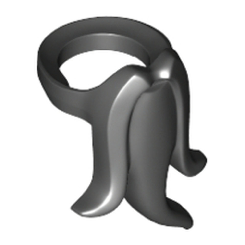 Борода 93069 Black