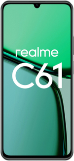 realme C61