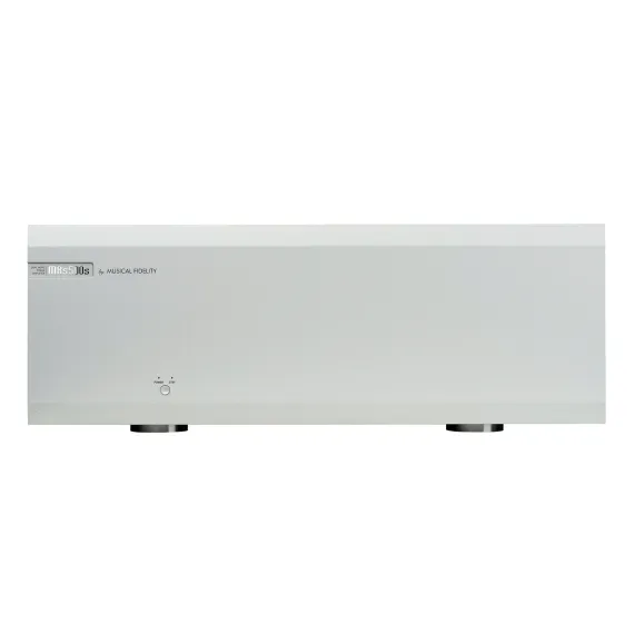Musical Fidelity M8S 500S Silver