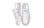 Big Kids Converse Chuck Taylor All Star anti-kick non-slip low-top children's sneakers printed white