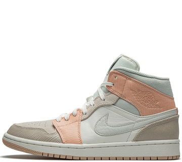 Кроссовки Nike Air Jordan 1 Mid  "Milan"