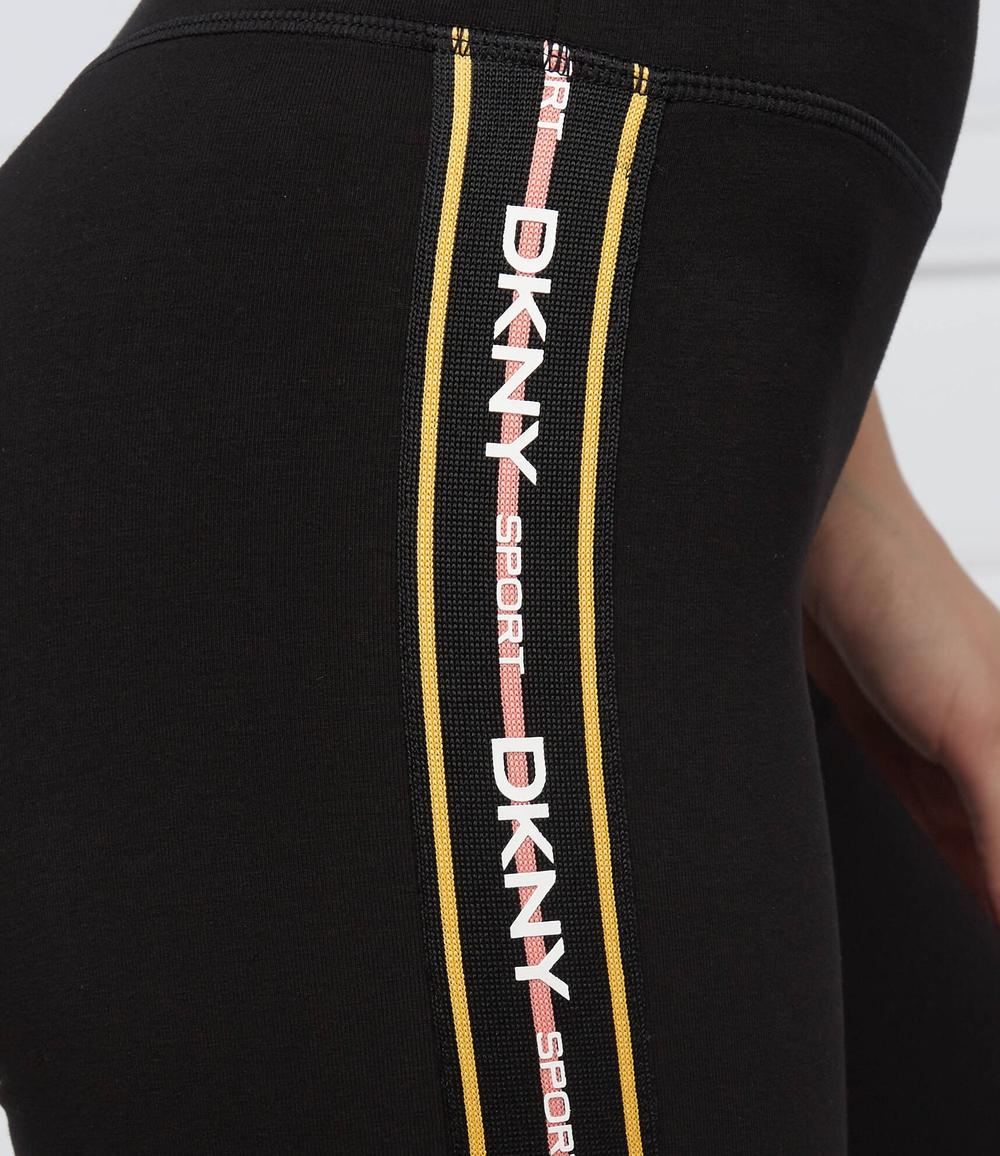 велосипедки DKNY Sport - черный(DP1S4931)