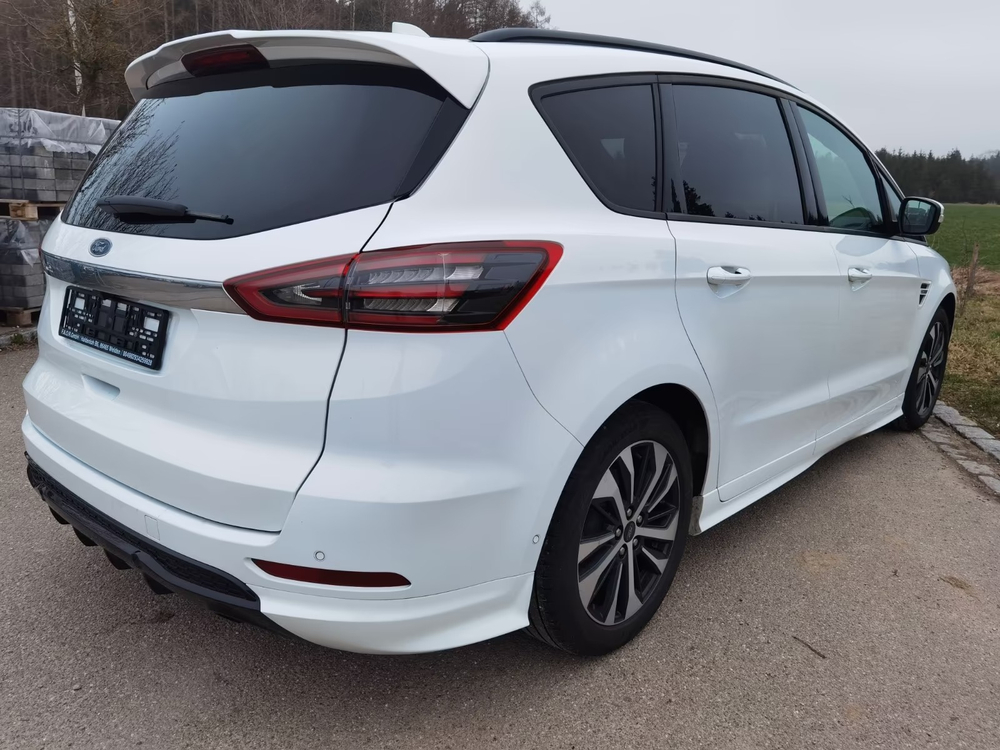 Ford S-Max ST-Line