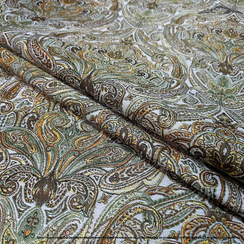 Ткань Гобелен premium — «Гранд беж»